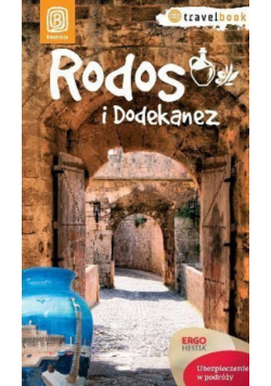 Rodos i Dodekanez Przewodnik