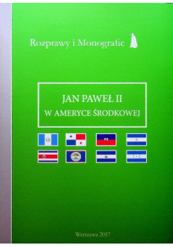 Jan Paweł II w Ameryce Środkowej
