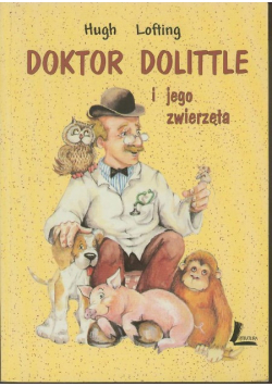 Doktor Dolittle i jego zwierzęta Lofting