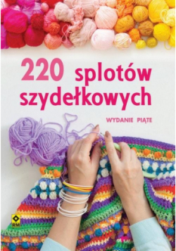220 splotów szydełkowych