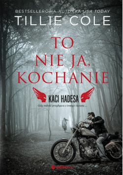 To nie ja, kochanie. Kaci Hadesa