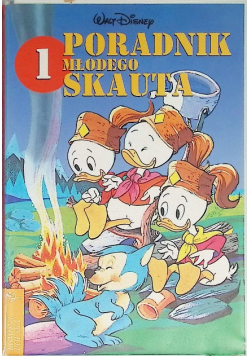 Poradnik młodego skauta Tom 1