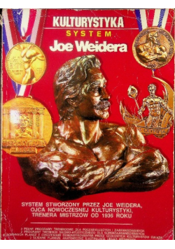 Kulturystyka system Joe Weidera