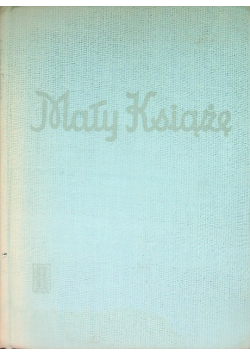 Mały Książę