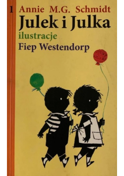 Julek i Julka ilustracje Tom 1