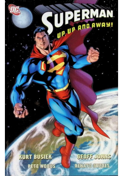 Superman: Up, Up, and Away!
