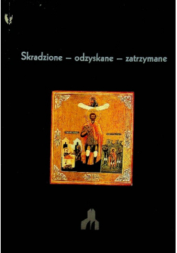 Skradzione odzyskane zatrzymane