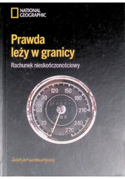Świat jest Matematyczny Prawda leży w granicy