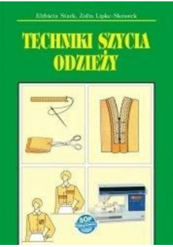 Techniki szycia odzieży