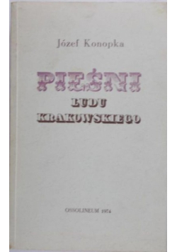 Pieśni ludu krakowskiego