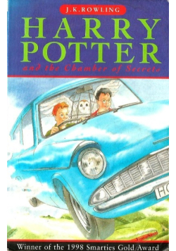 Harry Potter and the chamber of secrets