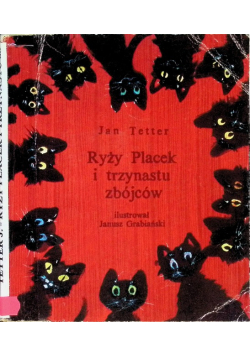 Ryży Placek i trzynastu zbójców