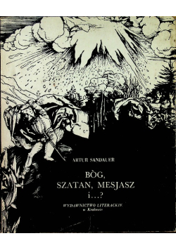 Bóg szatan mesjasz i...?