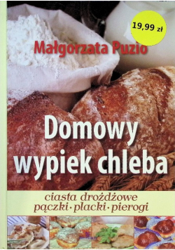 Domowy wypiek chleba