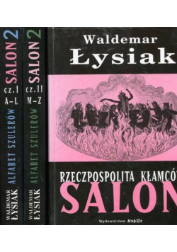 Rzeczpospolita kłamców Salon Część 1 i 2