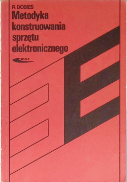 Metodyka konstruowania sprzętu elektronicznego