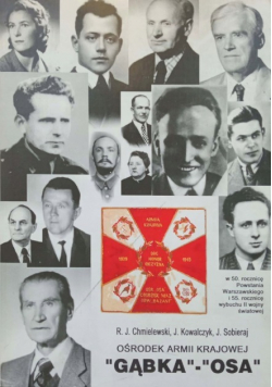 Ośrodek armii krajowej Gąbka - Osa
