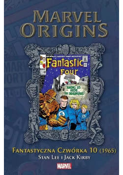 Marvel Origins Tom 38 Fantastyczna Czwórka Część 10 (1965)