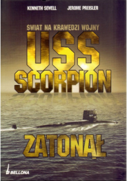 USS Scorpion zatonął
