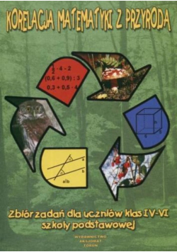 Korelacja matematyki z przyrodą
