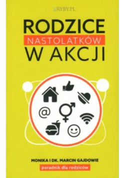 Rodzice nastolatków w akcji