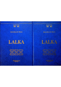 Lalka Tom 1 i 2