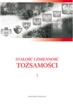 Stałość i zmienność tożsamości