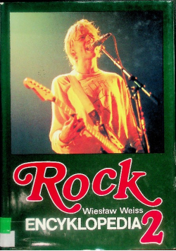 Rock encyklopedia 2