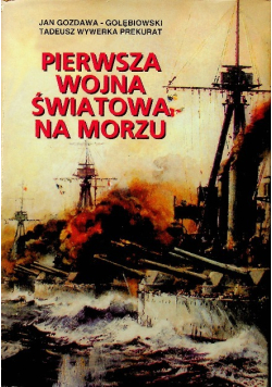 Pierwsza wojna światowa na morzu