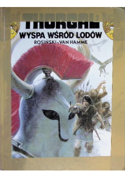 Thorgal Tom II   Wyspa wśród lodów