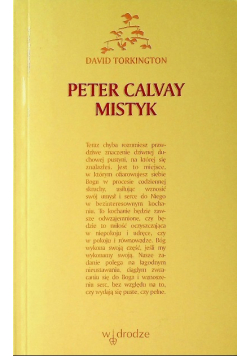 Peter Calvay Mistyk