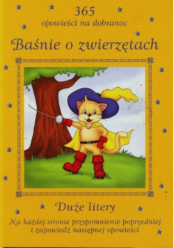 Baśnie o zwierzętach