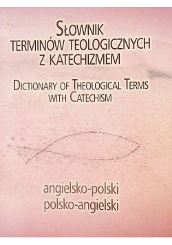 Słownik terminów teologicznych