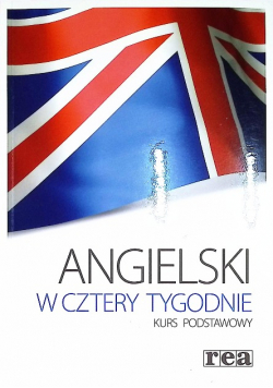 Angielski w cztery tygodnie