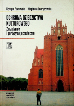 Ochrona dziedzictwa kulturowego