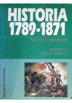 Historia 1789-1971