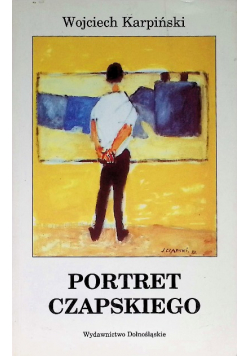 Portret czapskiego