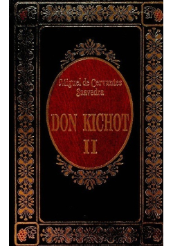 Don Kichot Tom II
