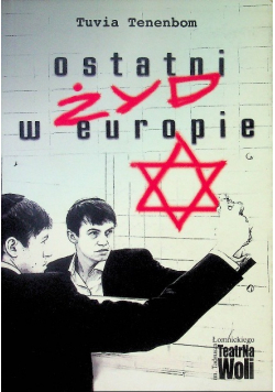 Ostatni Żyd w Europie