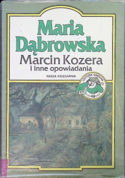 Marcin Kozera i inne opowiadania