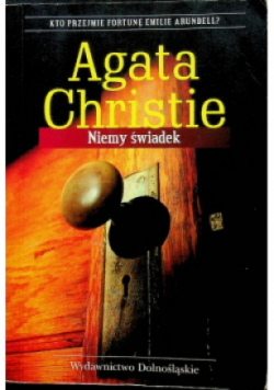 Niemy świadek