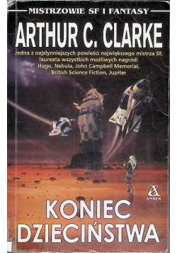 Koniec dzieciństwa