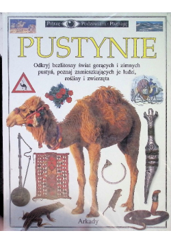 Patrzę podziwiam poznaję Pustynie