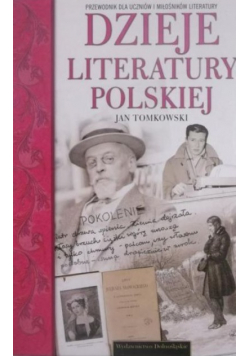 Dzieje literatury polskiej