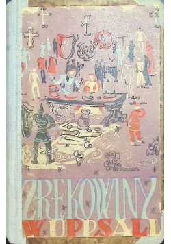 Zrękowiny w Uppsali 1947 r.