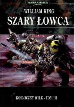 Szary łowca Tom 3