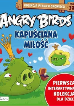 Angry Birds Kapuściana Miłość Tom 39
