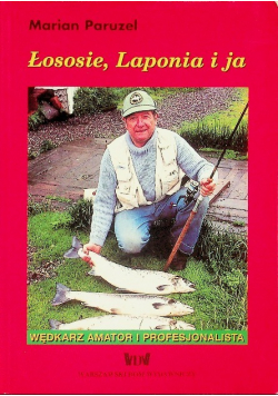 Łososie Laponia i ja