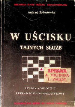 W Uścisku Tajnych Służb