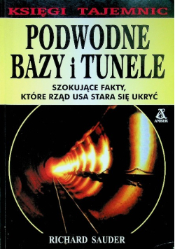 Podwodne bazy i tunele